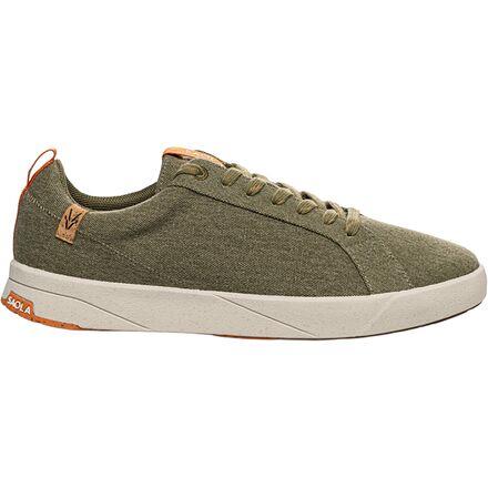 Cannon Canvas 2.0 Shoe by SAOLA