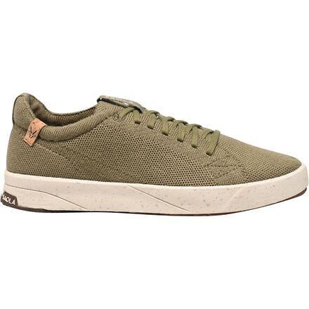 Cannon Knit 2.0 Wool Shoe by SAOLA
