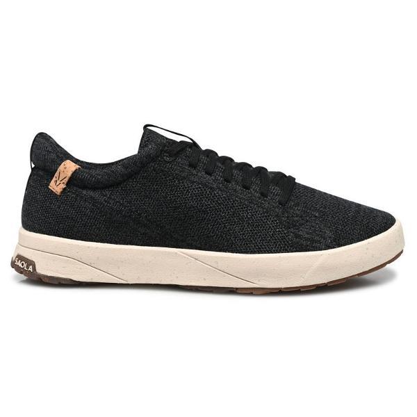 Cannon Knit 2.0 Wool Shoes by SAOLA