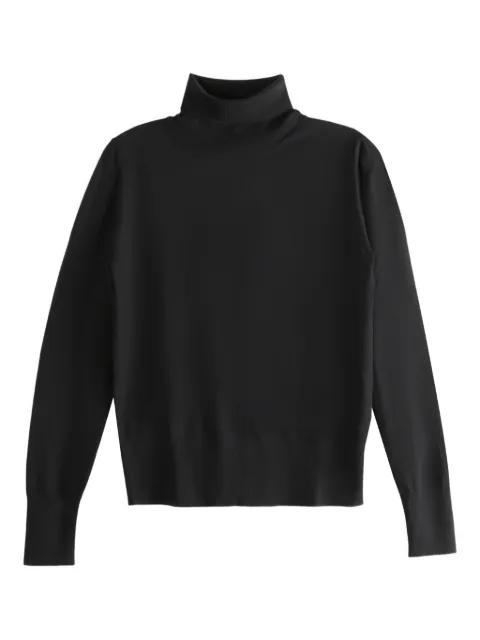 N 11  Wish ribbed hem jumper by SAPIO