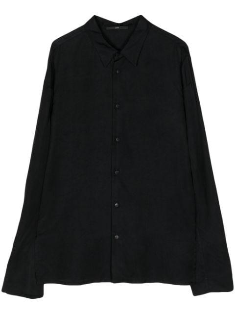 Nº 16 long-sleeve shirt by SAPIO