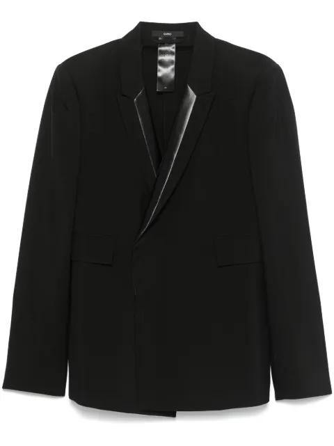 Nº4Tux blazer by SAPIO