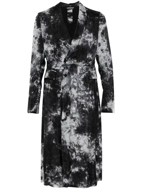 Nº5 coat by SAPIO