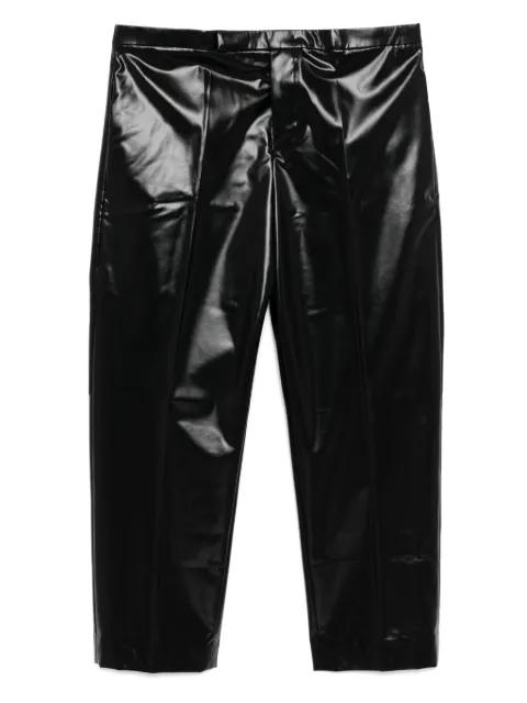 N07 Gabardine trousers by SAPIO