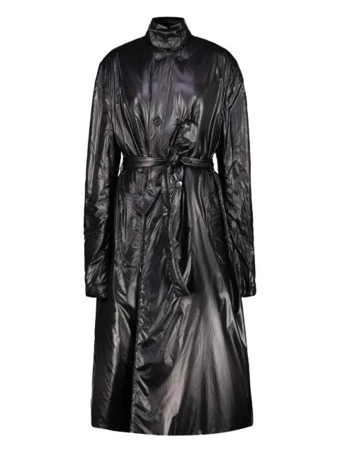 N32 ripstop trench coat by SAPIO