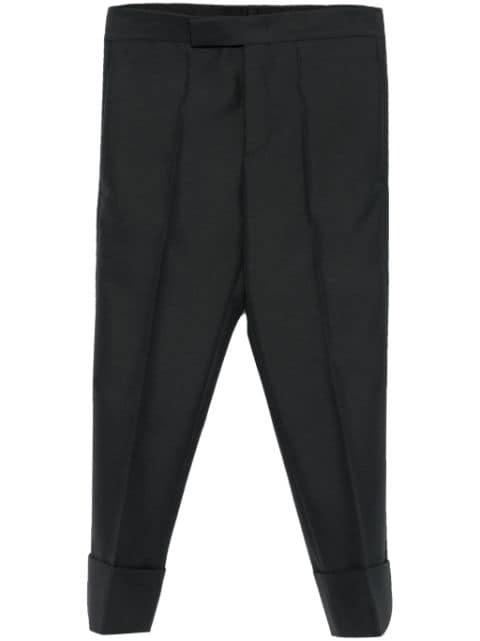 N7 trousers by SAPIO