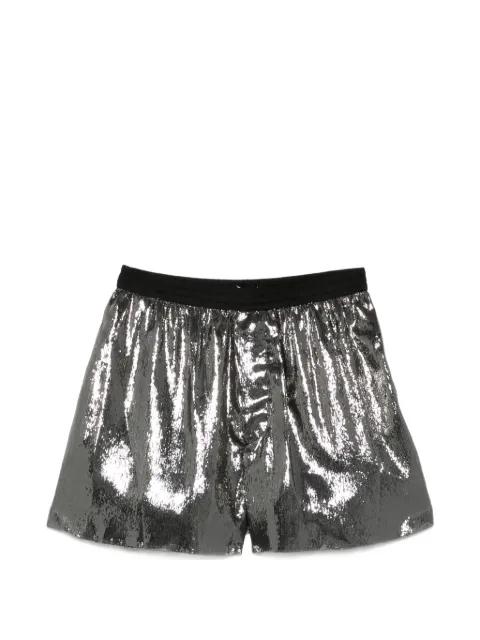 elasticated shorts by SAPIO