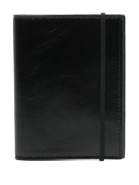 leather wallet by SAPIO