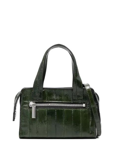 mini top-handles tote bag by SAPIO
