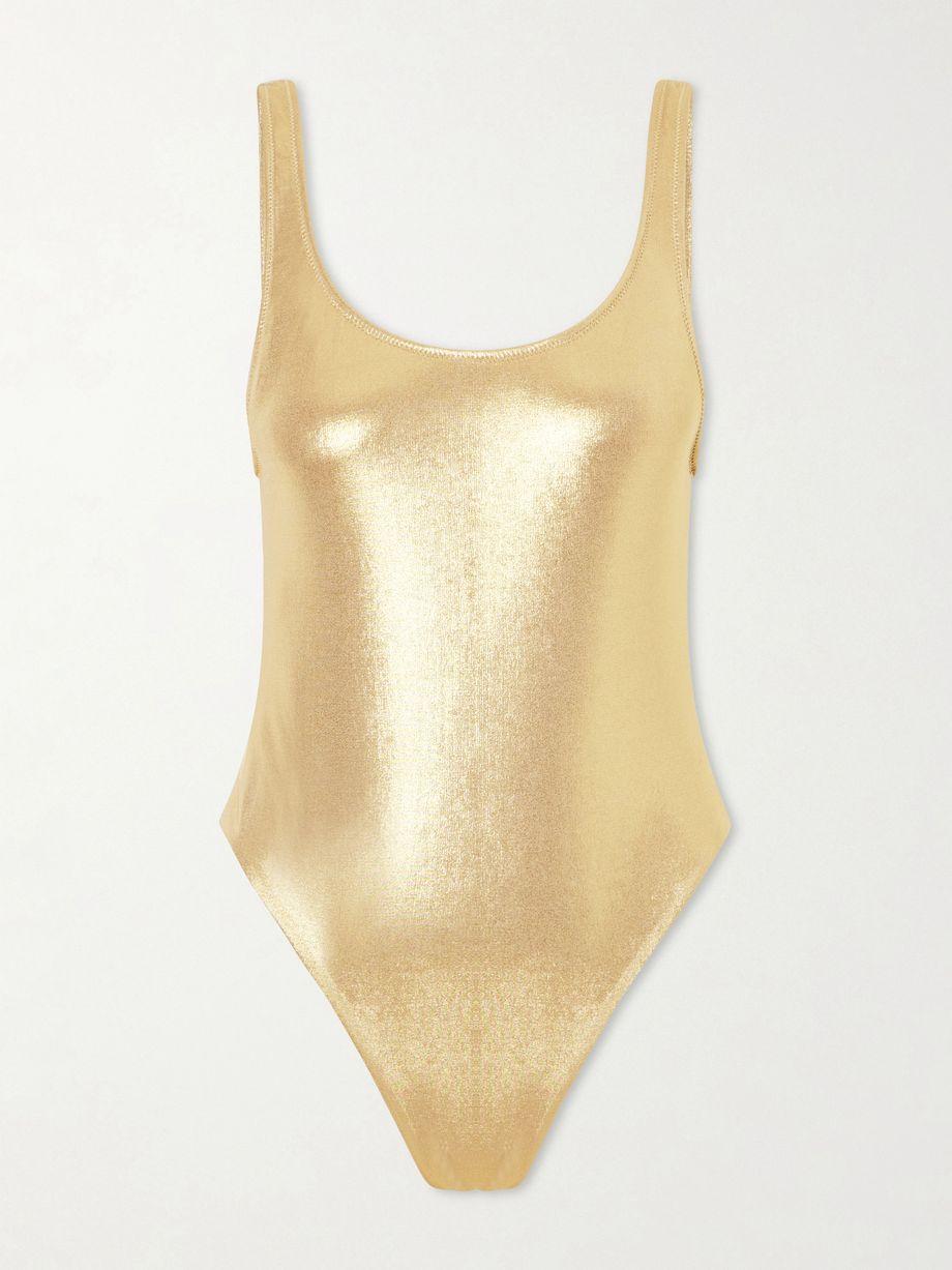 Embellished swimsuit by SARA CRISTINA
