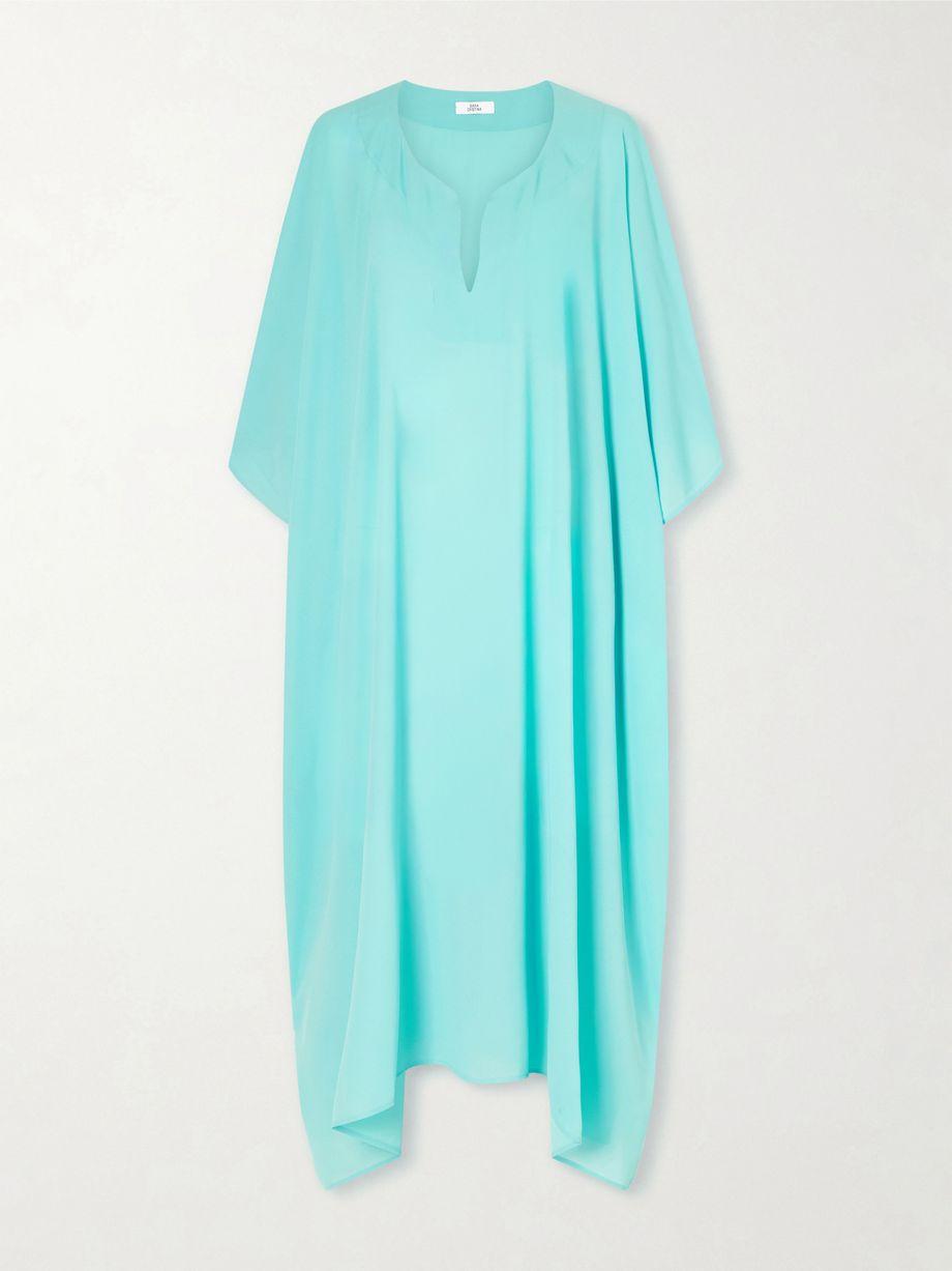 Georgette kaftan by SARA CRISTINA