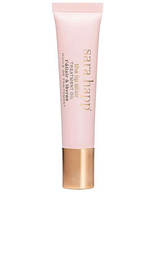 sara happ The Lip Elixir: Treatment Oil in White by SARA HAPP
