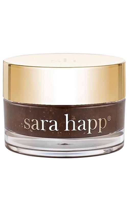 sara happ The Lip Scrub in Brown Sugar by SARA HAPP