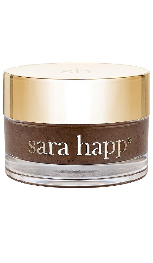 sara happ The Lip Scrub in Vanilla Bean by SARA HAPP