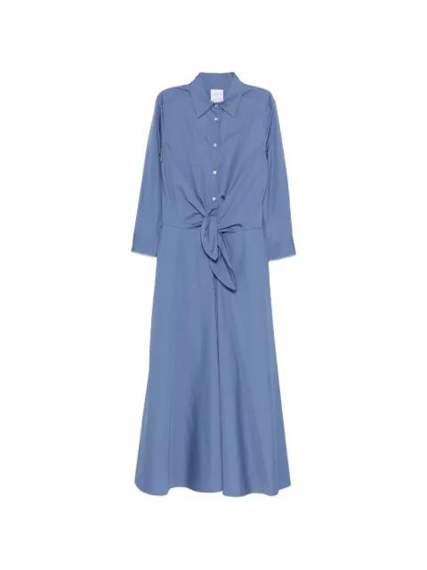 Dralla buttoned midi dress by SARA ROKA