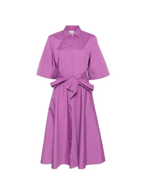 Marysun 75 tie-waist dress by SARA ROKA