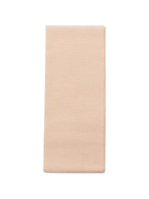 grograin-texture wrap belt by SARA ROKA