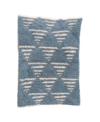 Double Layer Bamboni Mini Blanket by SARANONI