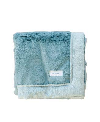 Lush Receiving Blanket by SARANONI