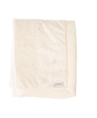 Lush Toddler Blanket by SARANONI
