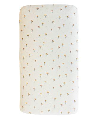 Minky Stretch Luxe Crib Sheet by SARANONI