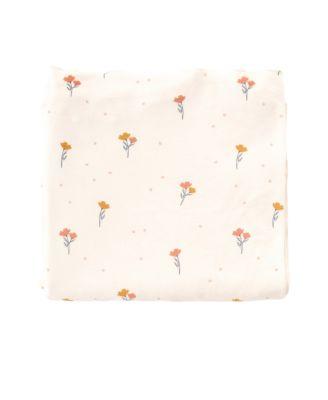 Minky Stretch Luxe Swaddle 47"L x 47"W by SARANONI