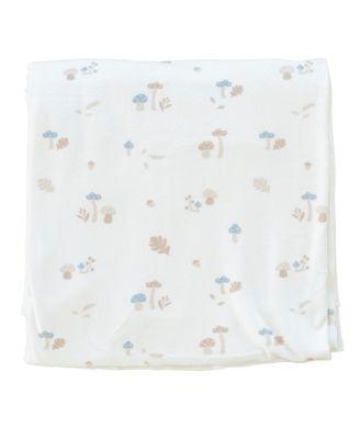 Minky Stretch Luxe Swaddle 47"L x 47"W by SARANONI
