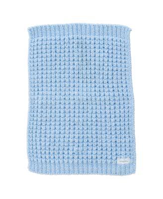 Waffle Knit Mini Blanket by SARANONI
