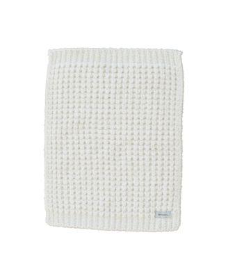 Waffle Knit Mini Blanket by SARANONI