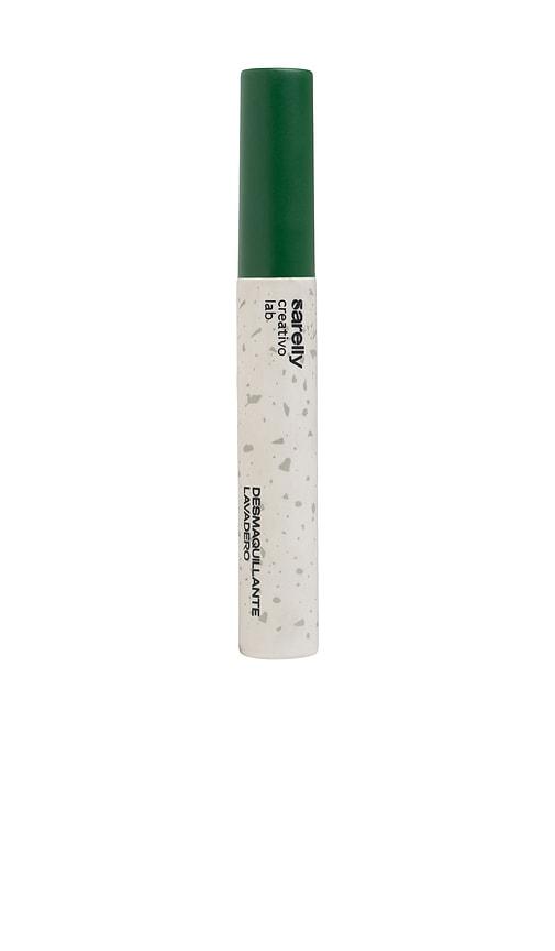 Sarelly Lavadero Waterproof Makeup Remover in White by SARELLY