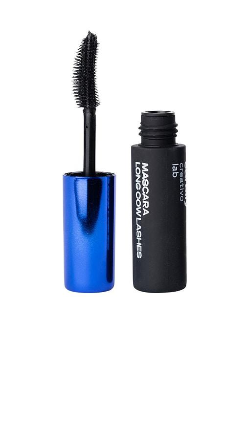 Sarelly Mini Long Cow Lashes Waterproof Mascara in Intense Black by SARELLY