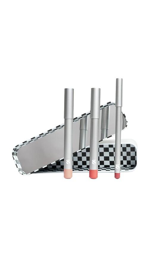 Sarelly Professional Lip Combo Set in Tatemado Spicy Fusilli by SARELLY