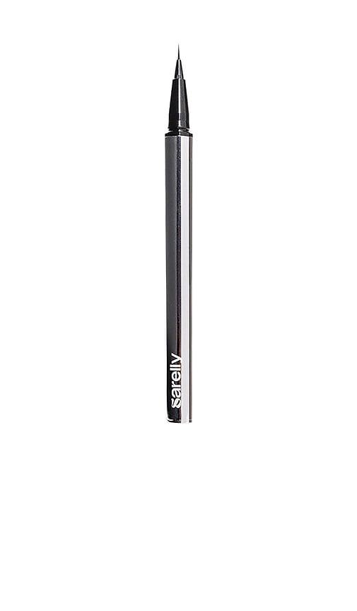 Sarelly Ultra Fine Needle Eyeliner in Intense Black by SARELLY