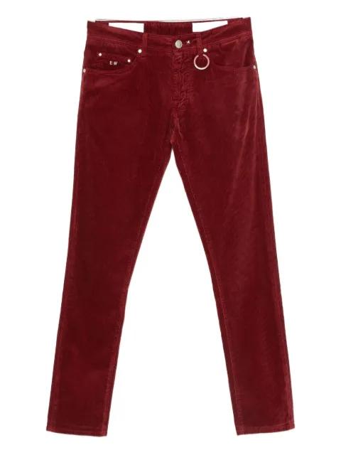 Leonardo corduroy trousers by SARTORIA TRAMAROSSA