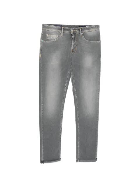 Leonardo faded jeans by SARTORIA TRAMAROSSA