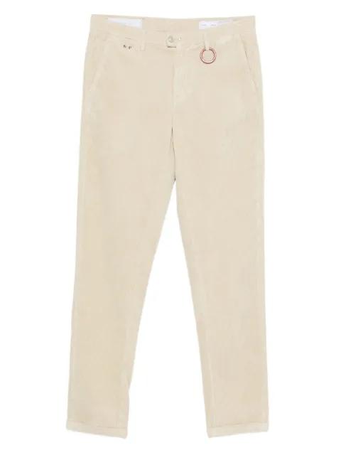 corduroy trousers by SARTORIA TRAMAROSSA