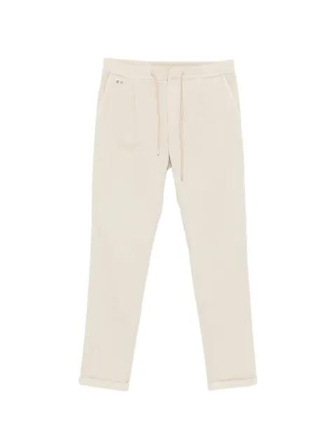 drawstring trousers by SARTORIA TRAMAROSSA
