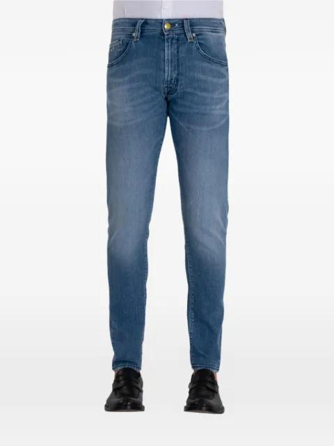 five pocket jeans by SARTORIA TRAMAROSSA
