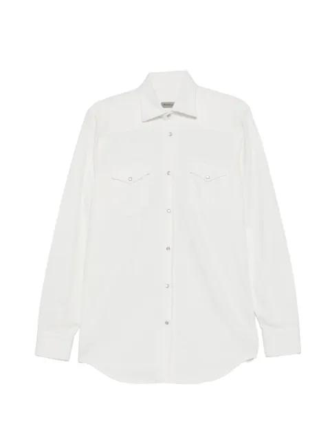 Texas buttoned shirt by SARTORIO NAPOLI