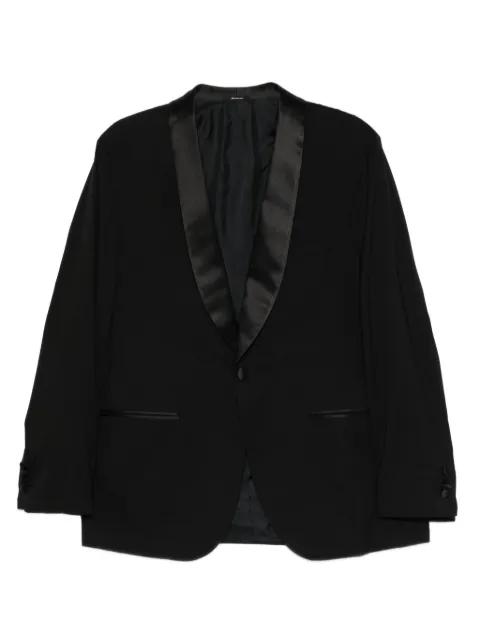 shawl-lapel blazer by SARTORIO NAPOLI