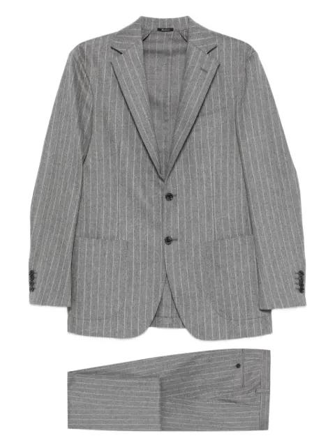 striped blazer by SARTORIO NAPOLI