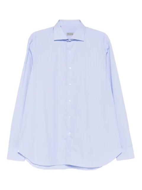 striped cotton shirt by SARTORIO NAPOLI