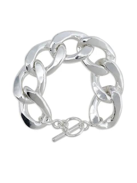 Bold Grand chain bracelet by SASKIA DIEZ