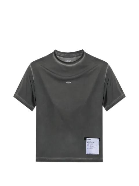 AuraLite™ crew-neck T-shirt by SATISFY