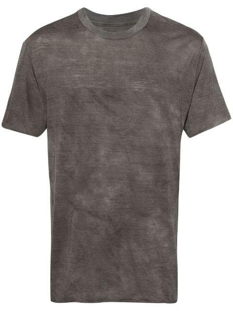 CloudMerino™ wool performance T-shirt by SATISFY