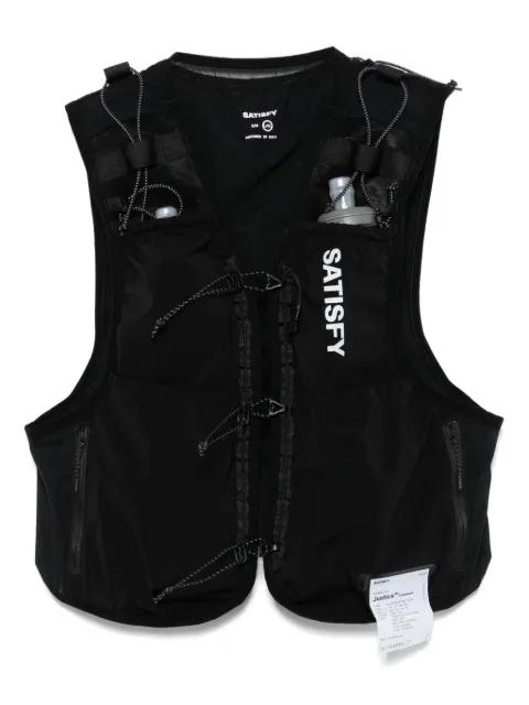 Cordura vest by SATISFY