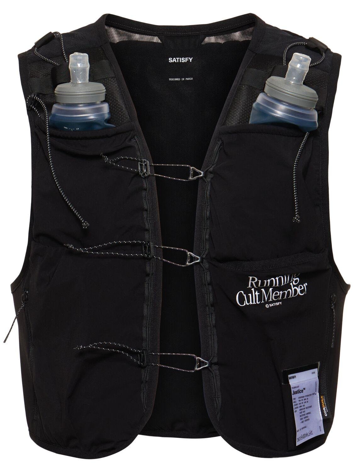 Justice Cordura Hydration Vest by SATISFY