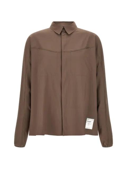 PeaceShell™ River shirt by SATISFY