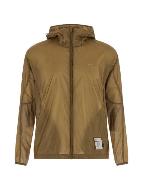 Pertex® Diamond Fuse jacket by SATISFY
