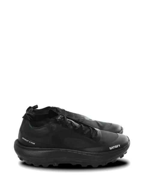 ROCKER textured sneakers by SATISFY